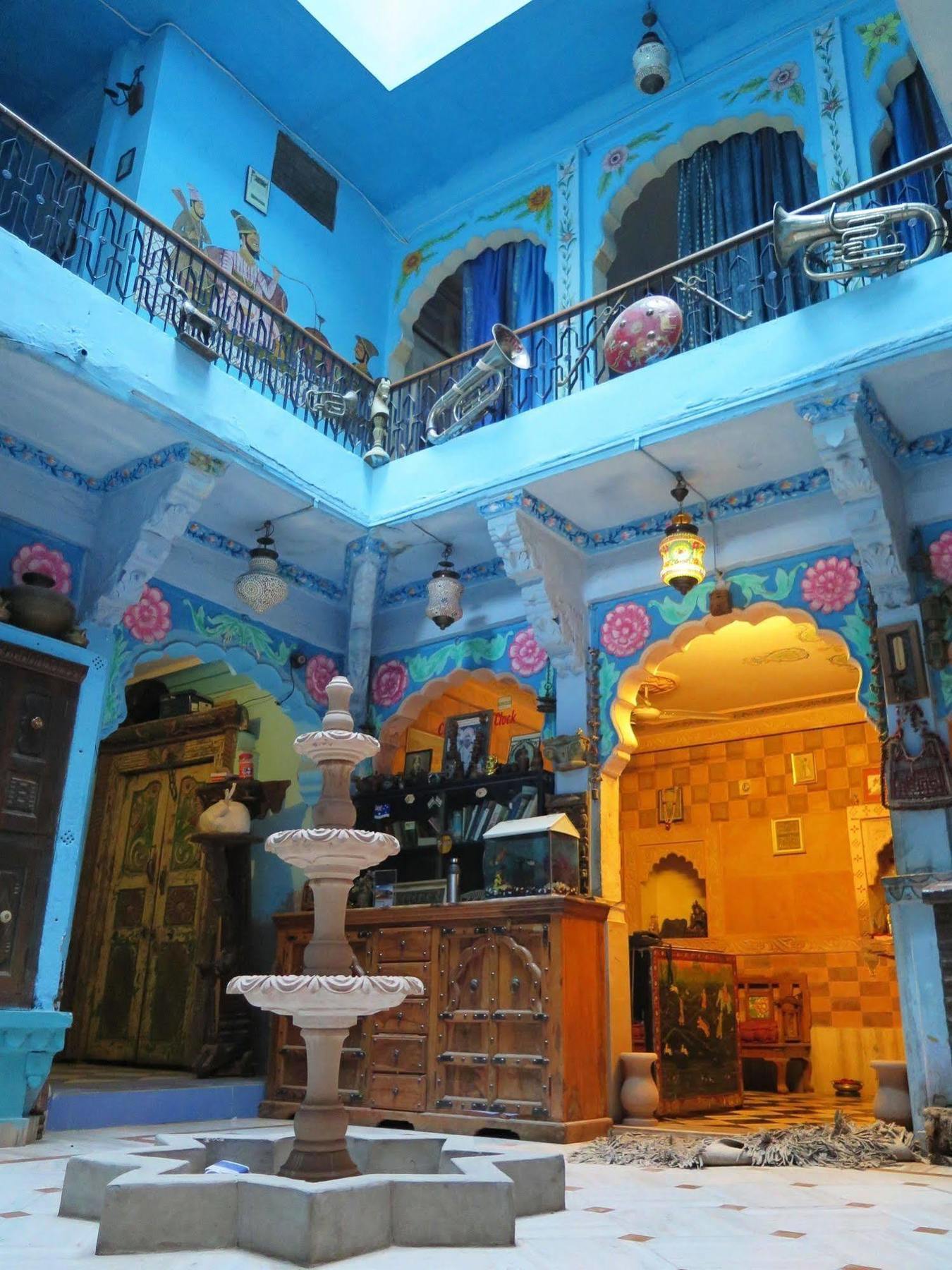 Yogi Guest House Τζοντχπούρ Εξωτερικό φωτογραφία